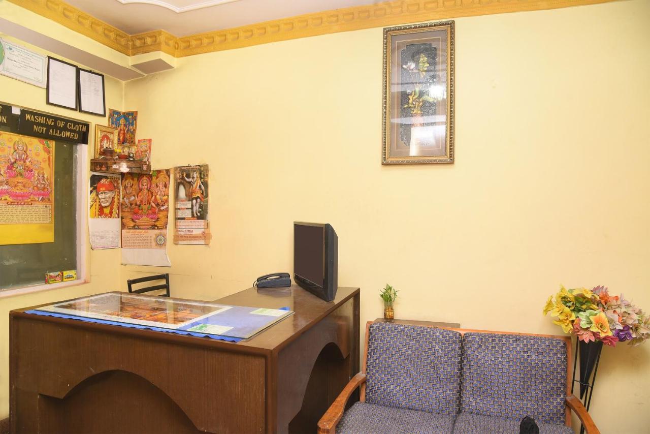 Oyo 19322 Hotel Snow Flake Manāli Buitenkant foto