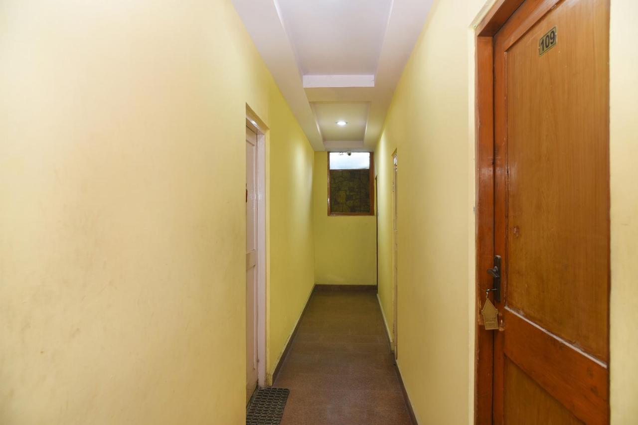Oyo 19322 Hotel Snow Flake Manāli Buitenkant foto